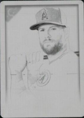 Zack Cozart [Printing Plate] #138