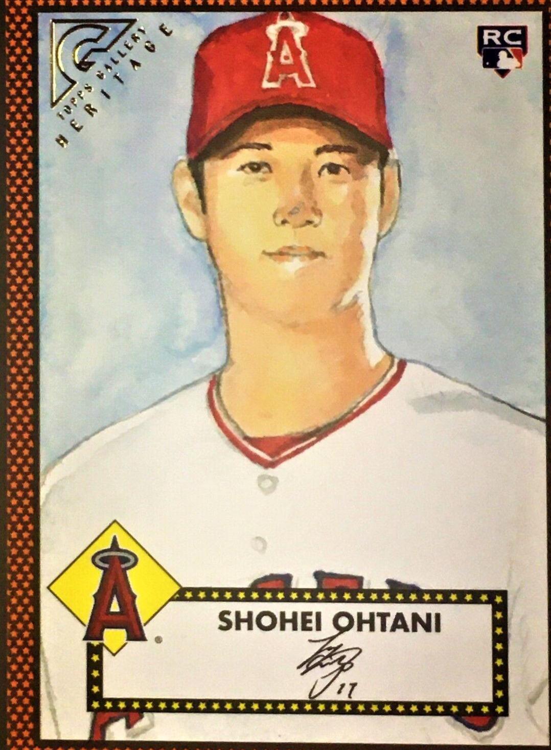 Shohei Ohtani [Orange] #H-26