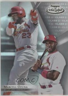 Marcell Ozuna [Class 2] #91