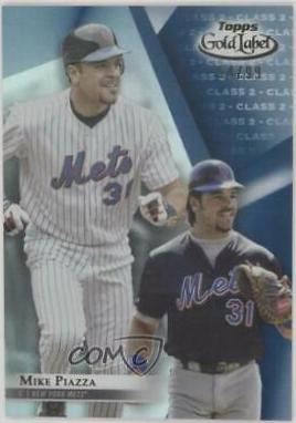 Mike Piazza [Class 2 Blue] #65