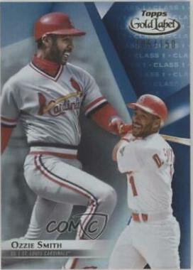 Ozzie Smith [Class 1 Blue] #90