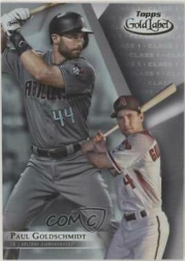 Paul Goldschmidt [Class 1] #18