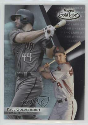Paul Goldschmidt [Class 2 Black] #18
