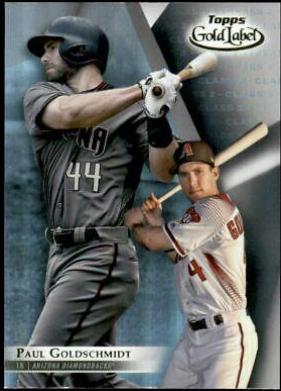 Paul Goldschmidt [Class 2] #18