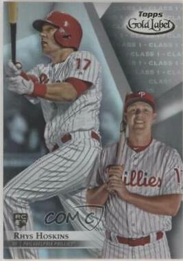 Rhys Hoskins [Class 1] #78
