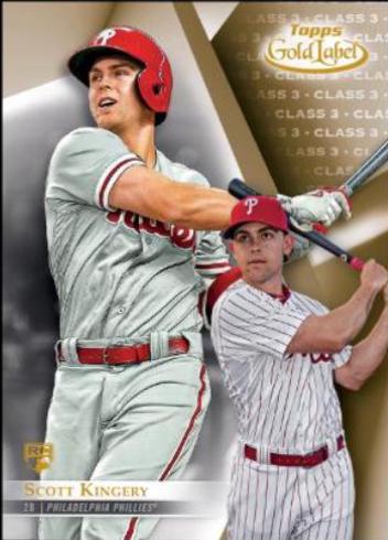 Scott Kingery [Class 3] #100