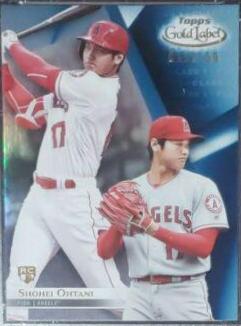 Shohei Ohtani [Class 1 Blue] #17
