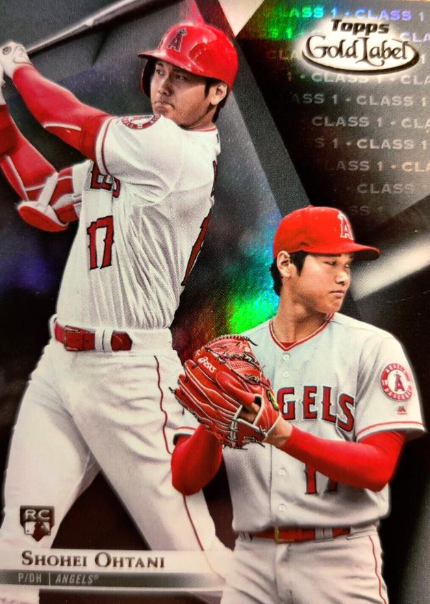 Shohei Ohtani [Class 1] #17