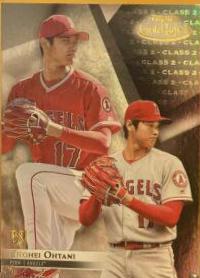 Shohei Ohtani [Class 2 Black] #17