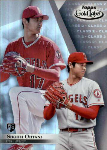 Shohei Ohtani [Class 2] #17