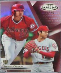 Shohei Ohtani [Class 3 Red] #17