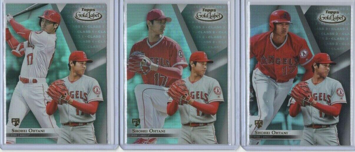 Shohei Ohtani [Class 3] #17