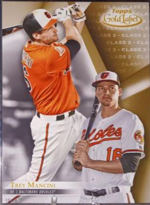 Trey Mancini [Class 2] #14