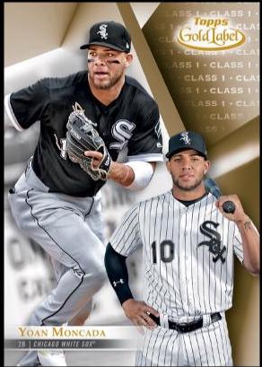 Yoan Moncada [Class 1] #34