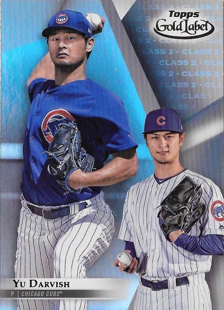 Yu Darvish [Class 2] #28