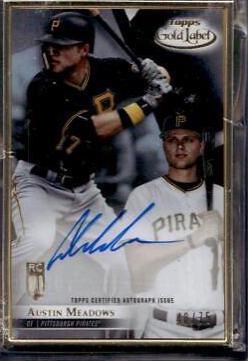 Austin Meadows [Black] #FA-AM