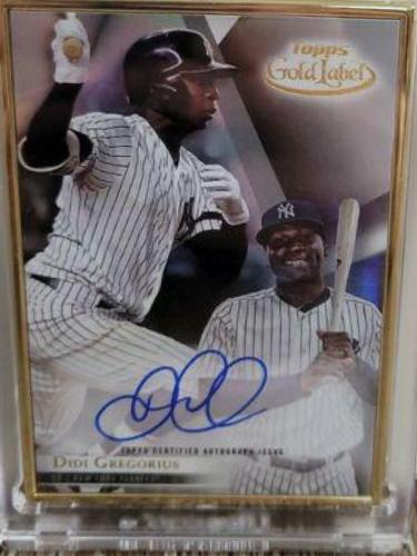 Didi Gregorius #FA-DR