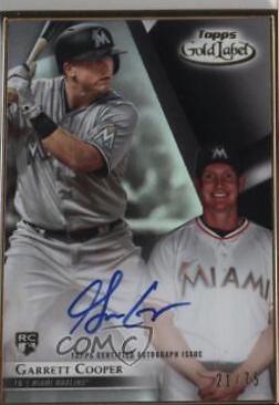 Garrett Cooper [Black] #FA-GC