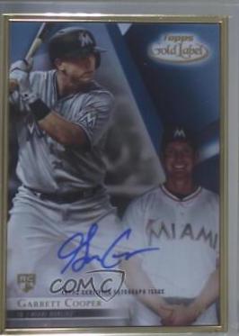 Garrett Cooper [Blue] #FA-GC