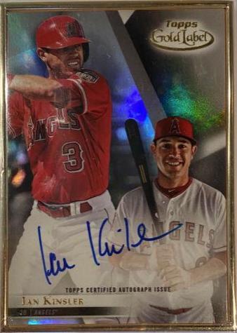 Ian Kinsler #FA-IK
