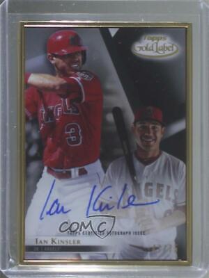 Ian Kinsler [Black] #FA-IK