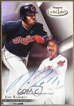 Jose Ramirez #FA-JR