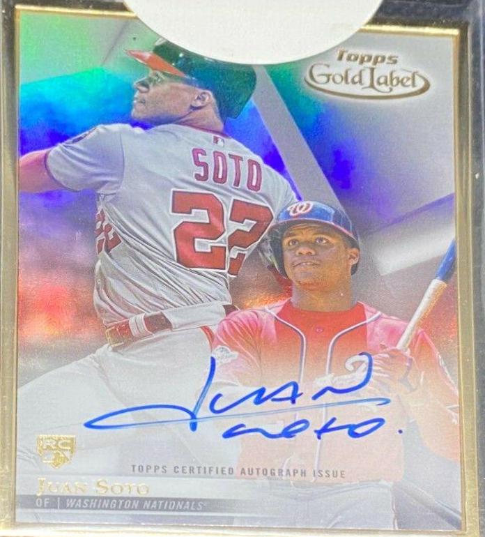 Juan Soto #FA-JSO