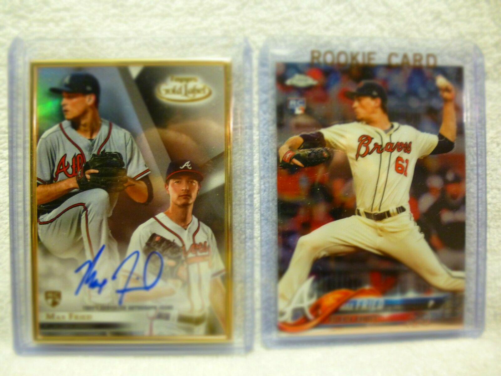 Max Fried #FA-MF