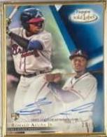 Ronald Acuna Jr. [Blue] #FA-RA