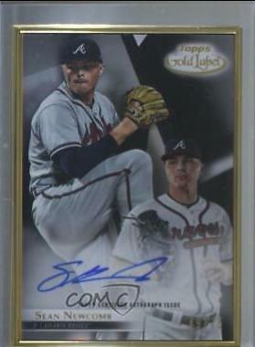 Sean Newcomb [Black] #FA-SN