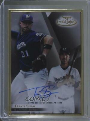 Travis Shaw #FA-ST