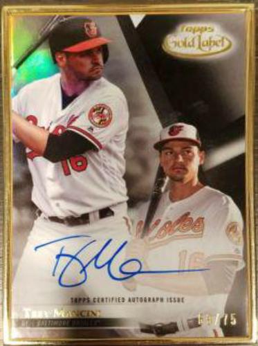 Trey Mancini #FA-RE
