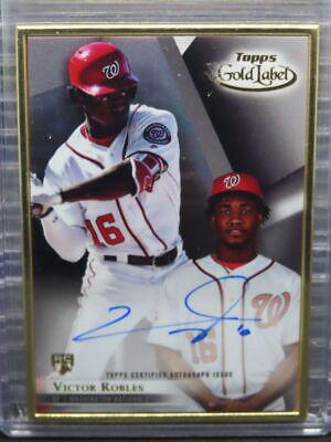 Victor Robles #FA-VR
