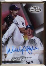 Walker Buehler #FA-WB