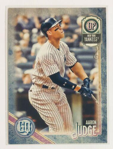 Aaron Judge [Indigo] #300
