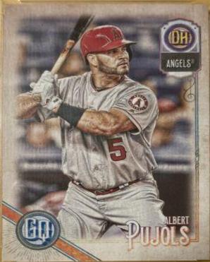 Albert Pujols #223