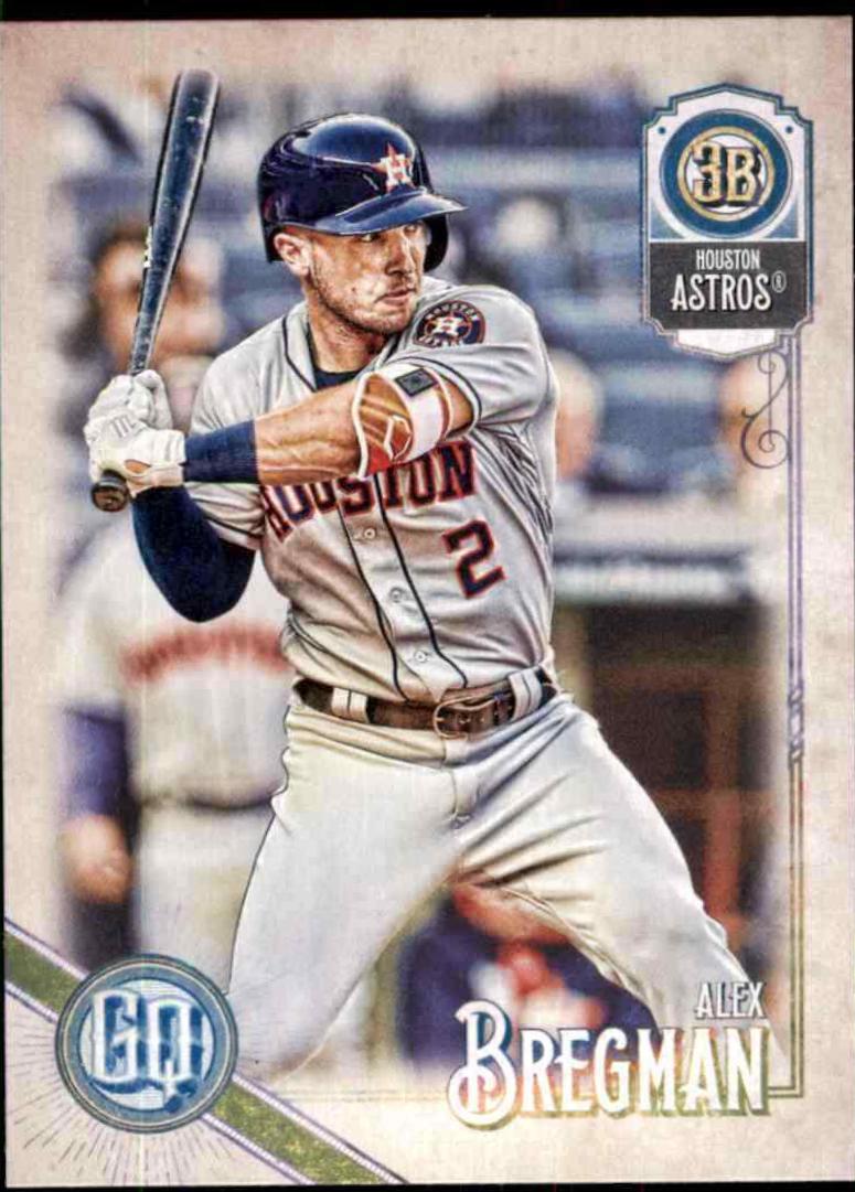 Alex Bregman #123