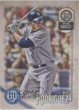 Alex Rodriguez #305