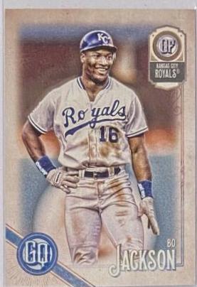 Bo Jackson #318