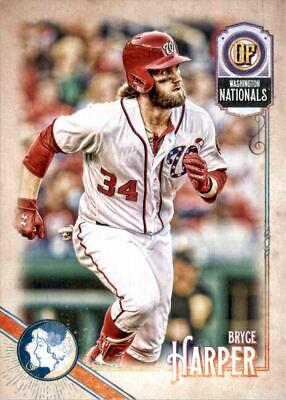 Bryce Harper [GQ Logo Swap] #50