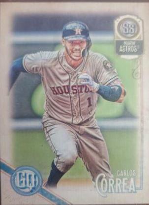 Carlos Correa [Bazooka Back] #25