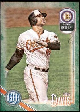 Chris Davis #218