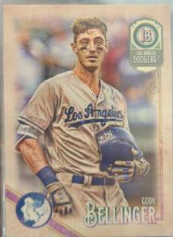 Cody Bellinger [GQ Logo Swap] #200