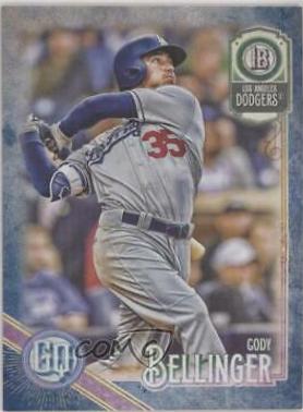 Cody Bellinger [Indigo] #200