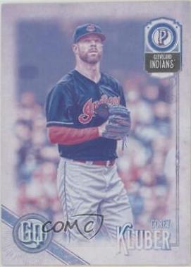 Corey Kluber #194