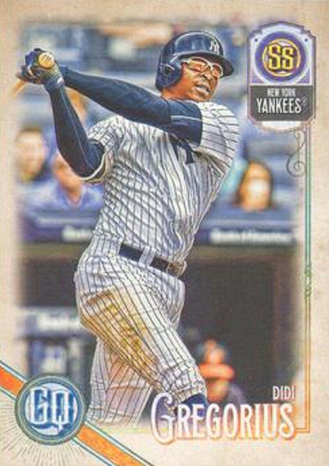 Didi Gregorius #198