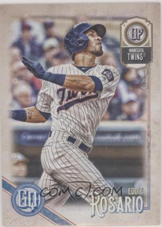 Eddie Rosario #61