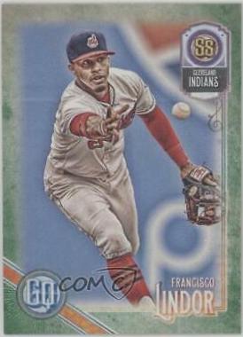 Francisco Lindor #23