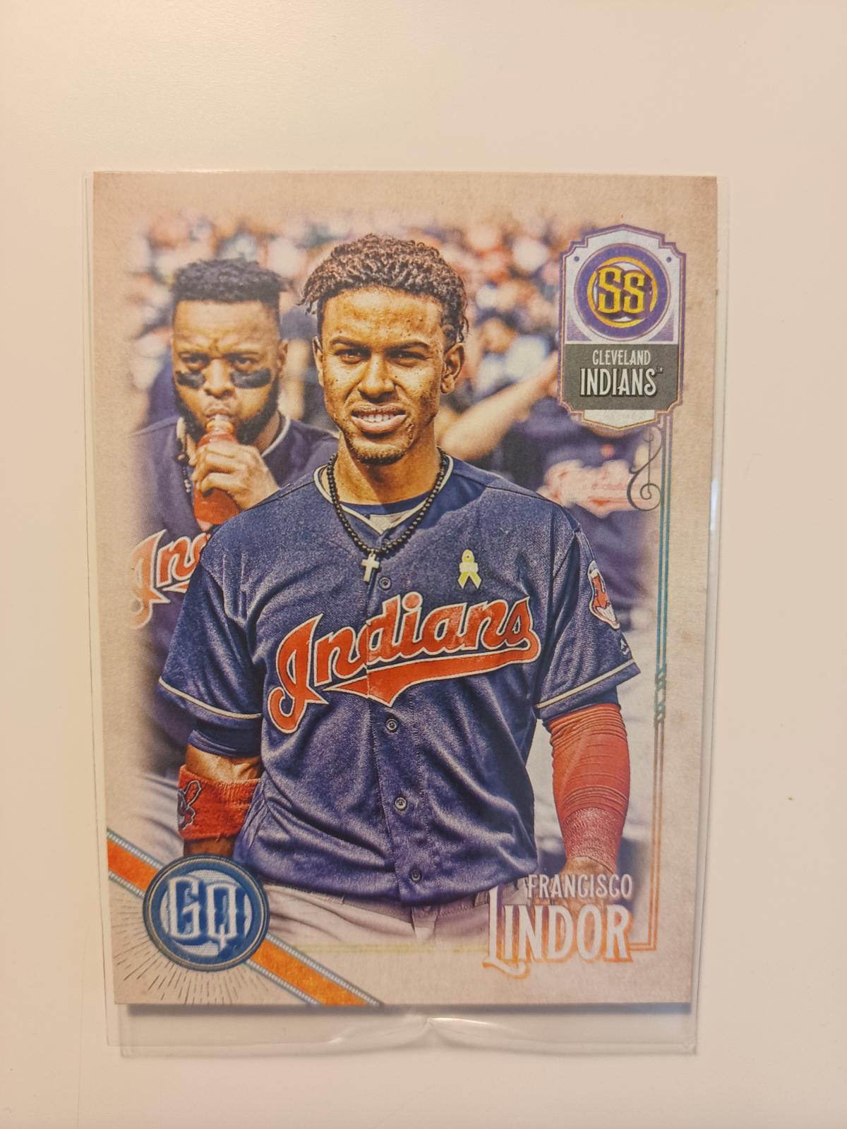 Francisco Lindor [No Cap] #23