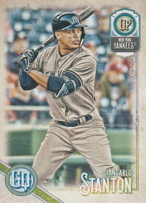 Giancarlo Stanton #224